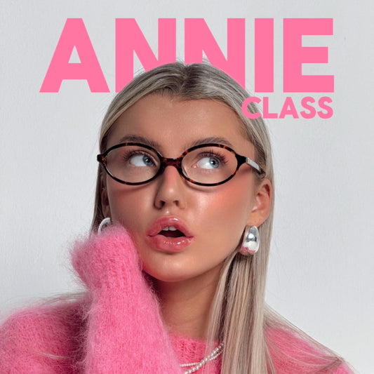 ANNIE CLASS