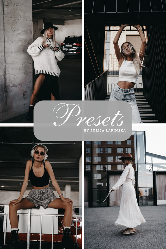 PRESETS